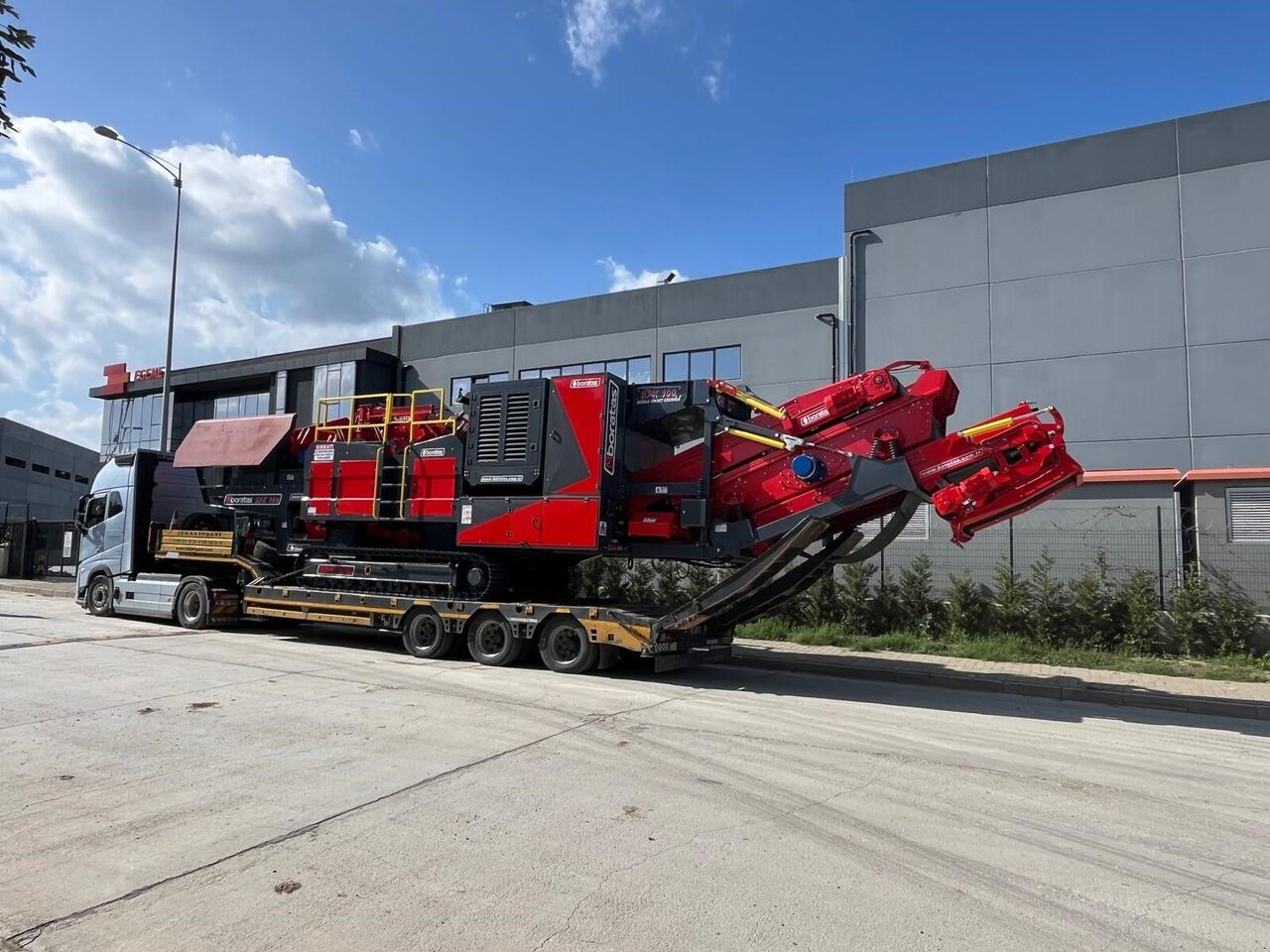 Başkan Şenol Kul’dan Terme’ye stratejik yatırım müjdesi