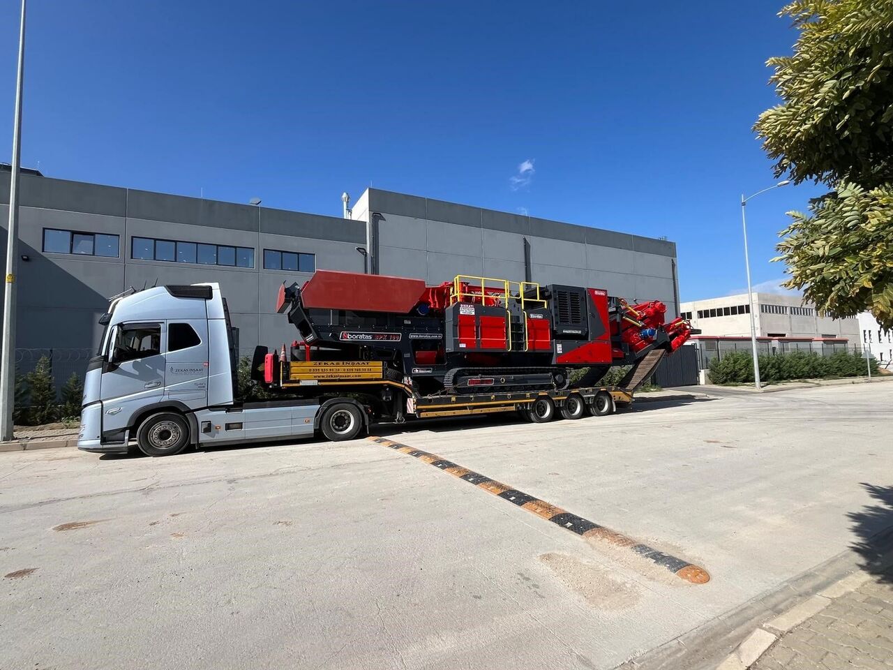 Başkan Şenol Kul’dan Terme’ye stratejik yatırım müjdesi