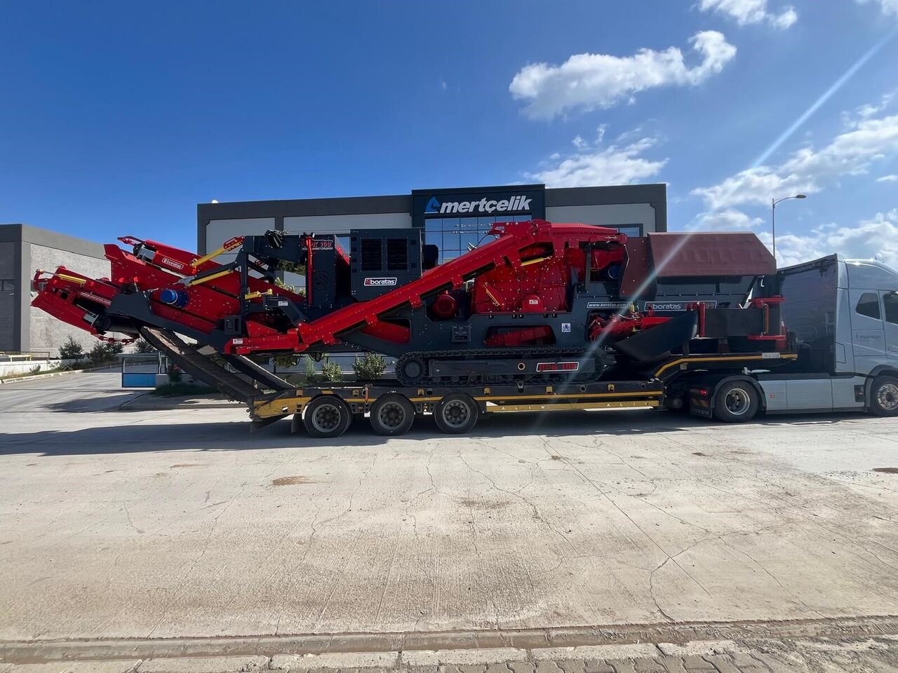 Başkan Şenol Kul’dan Terme’ye stratejik yatırım müjdesi