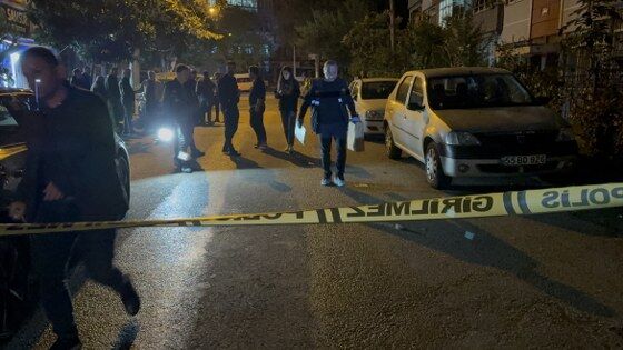 Samsun'da sokak ortasında silahlı saldırı! Kurşun yağdırdı 