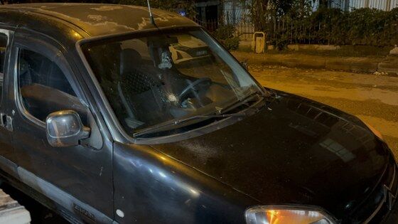 Samsun'da sokak ortasında silahlı saldırı! Kurşun yağdırdı 