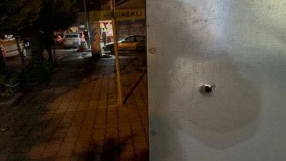 Samsun'da sokak ortasında silahlı saldırı! Kurşun yağdırdı 