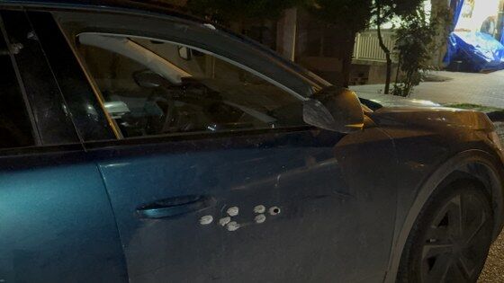 Samsun'da sokak ortasında silahlı saldırı! Kurşun yağdırdı 