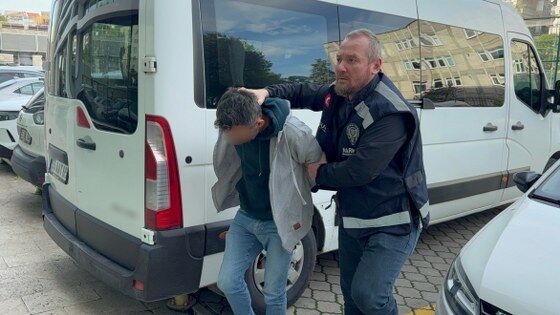 Samsun'da zehir operasyonu: 2 zanlı adliyede 