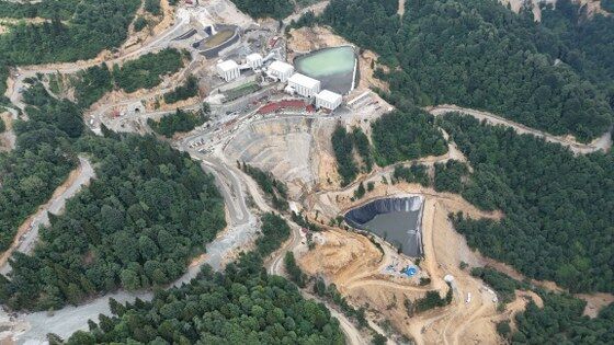 Karadeniz'de yeraltında servet, yerüstünde tehlike