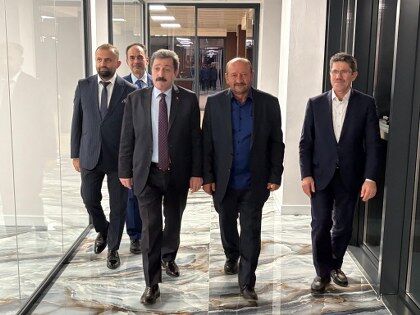 Samsun Gıda OSB, bölgesel üretim üssü olma yolunda