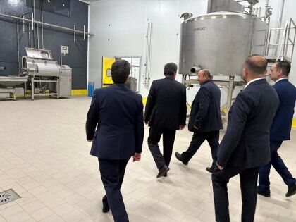 Samsun Gıda OSB, bölgesel üretim üssü olma yolunda