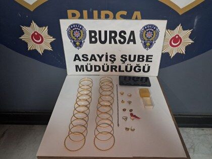 Samsun'da otobüste yakalandı! Tesadüfün böylesi
