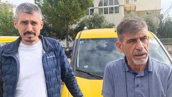 Samsun'da otobüste yakalandı! Tesadüfün böylesi