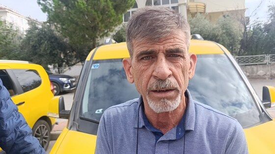 Samsun'da otobüste yakalandı! Tesadüfün böylesi