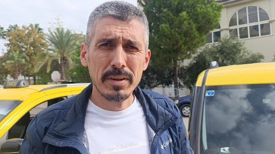 Samsun'da otobüste yakalandı! Tesadüfün böylesi