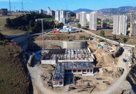 Samsun’da 5 milyar 746 milyon TL’lik sağlık yatırımları