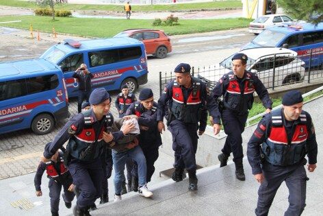 Samsun'da bir ilçe diken üstündeydi! Yeni gelişme