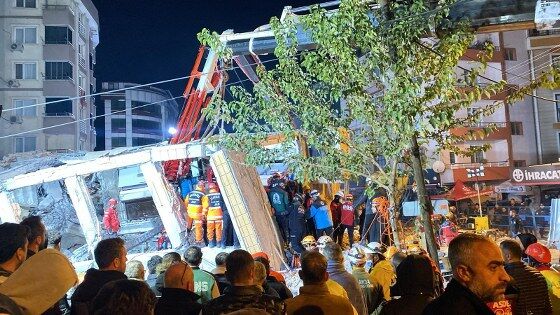Gebze'de yıkılan binadan acı haberler geldi! 