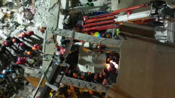 Gebze'de yıkılan binadan acı haberler geldi! 