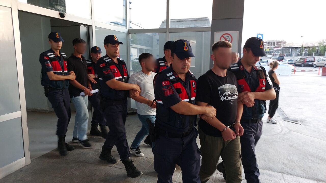 Samsun'da sopalı saldırıya 10’ar yıl hapis cezası!