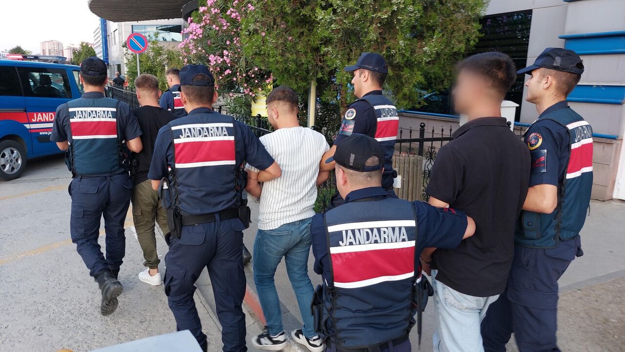 Samsun'da sopalı saldırıya 10’ar yıl hapis cezası!