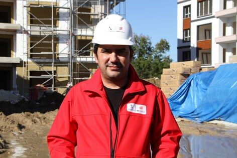 Samsun'un o ilçesine 615 konut! Yüzde 50'si tamamlandı 