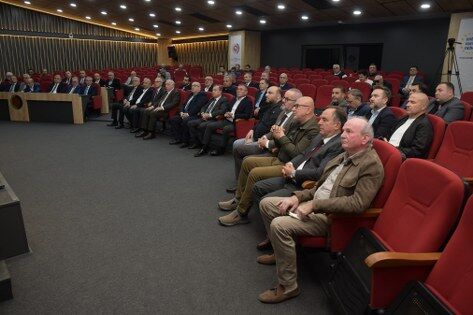 Samsun TSO Başkanı Murzioğlu'ndan sanayi yatırımları vurgusu