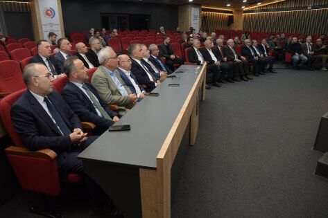 Samsun TSO Başkanı Murzioğlu'ndan sanayi yatırımları vurgusu