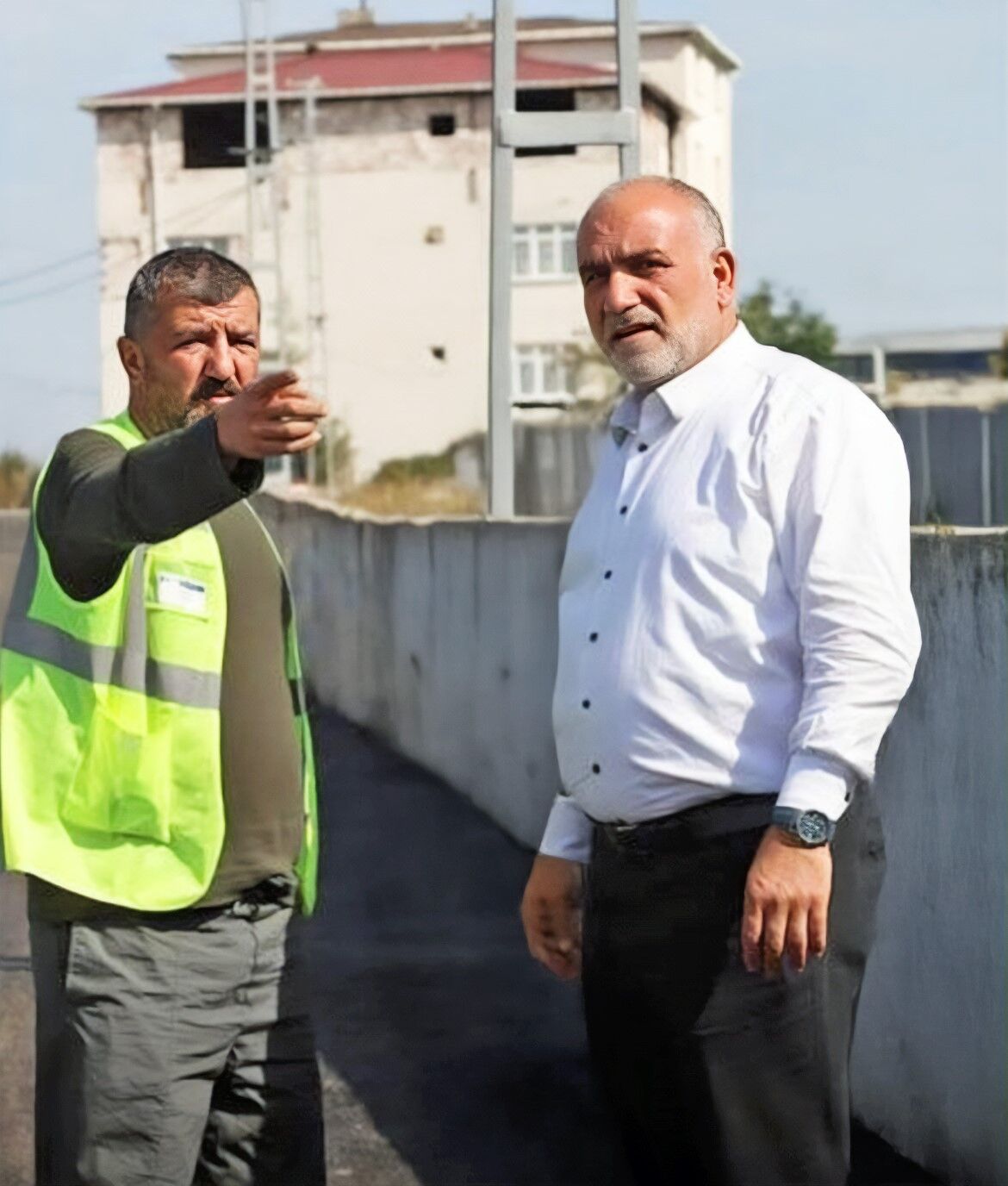 Canik'in ulaşım ağı güçleniyor: Süre kısalıyor
