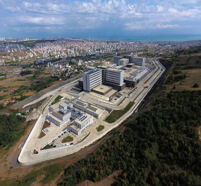 Atakum Devlet Hastanesi'nde son durum: İşte açılacağı tarih 