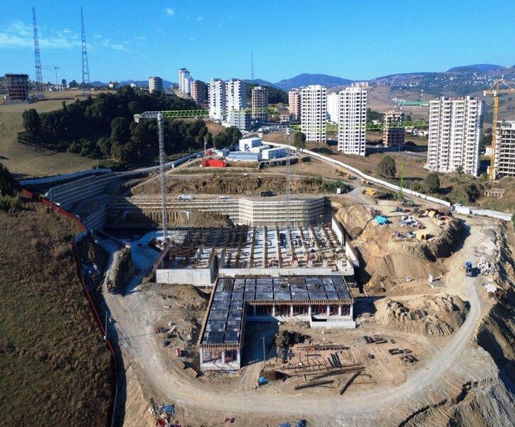 Atakum Devlet Hastanesi'nde son durum: İşte açılacağı tarih 