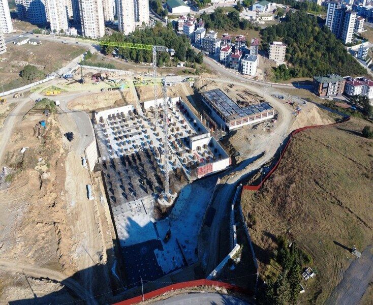 Atakum Devlet Hastanesi'nde son durum: İşte açılacağı tarih 