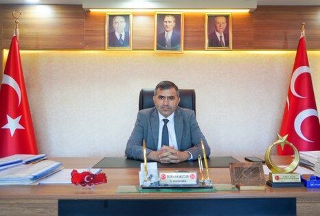 Samsun protokolünden 29 Ekim mesajları: En değerli emanet