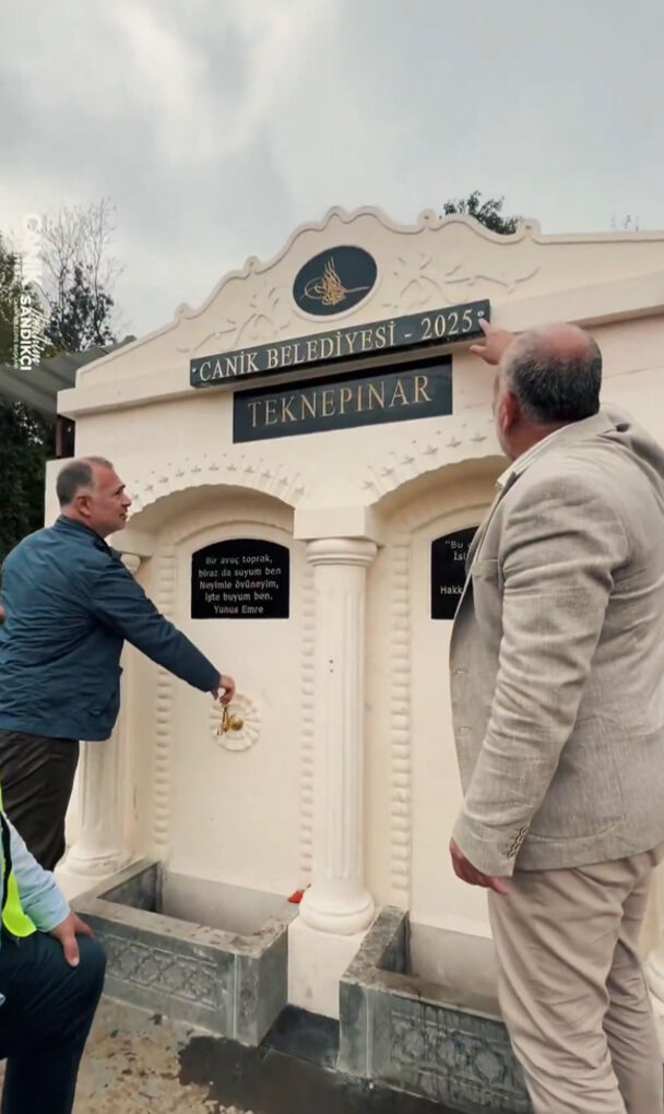 Canik Belediye Basakni 1110