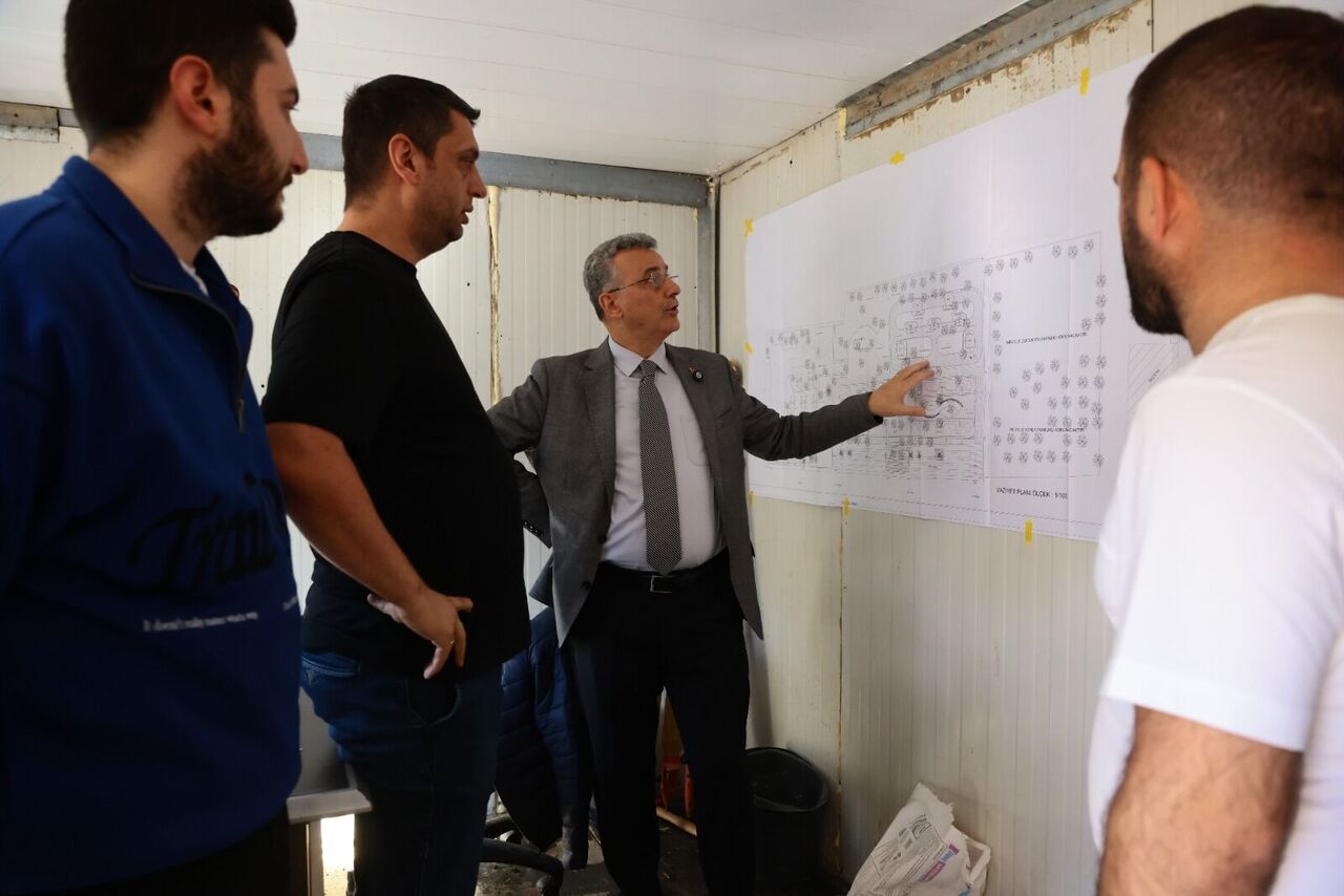 Samsun Gazi Park yenileniyor: "Cazibe noktalarından biri olacak"