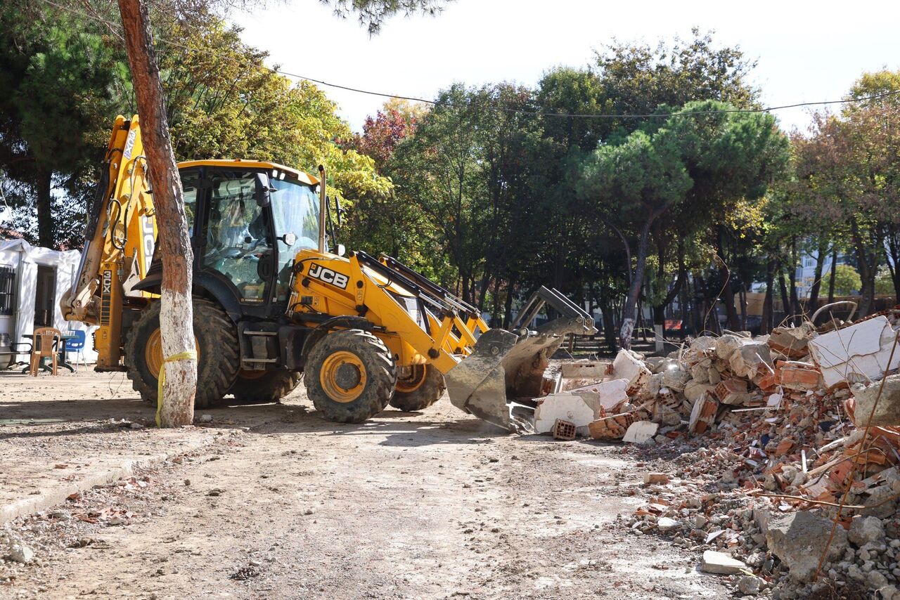 Samsun Gazi Park yenileniyor: "Cazibe noktalarından biri olacak"