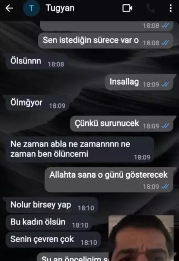 Güllü'nün kızı, annesi için yazdığı o mesajı böyle savundu