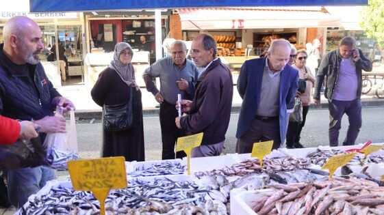 Samsun'da hamsi bolluğu: Sofralar şenlendi, işte fiyatlar 