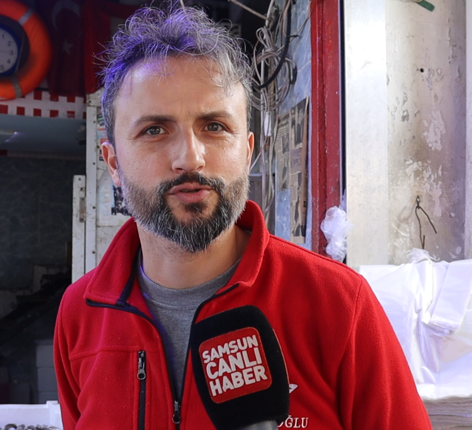 Samsun'da hamsi bolluğu: Sofralar şenlendi, işte fiyatlar
