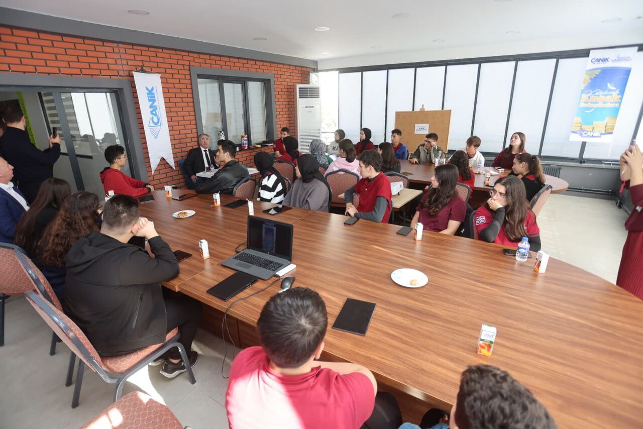 Samsun Haber Kütüphanede Kuşak Buluşmaları 2