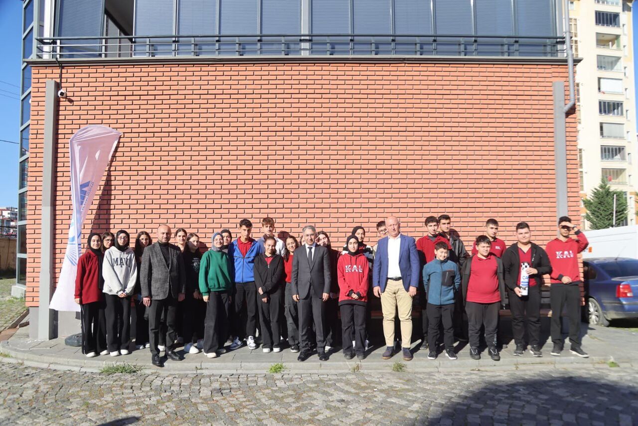 Samsun Haber Kütüphanede Kuşak Buluşmaları 3