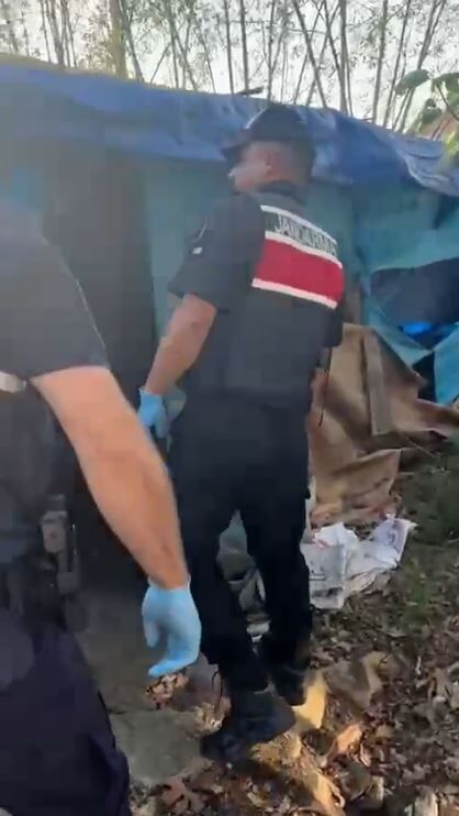 Samsun Operasyon 810