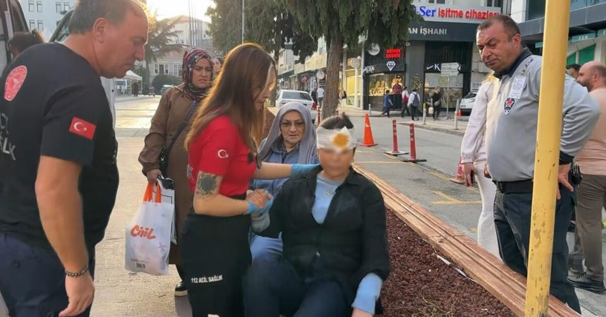 Samsunda Gornmez Kaza