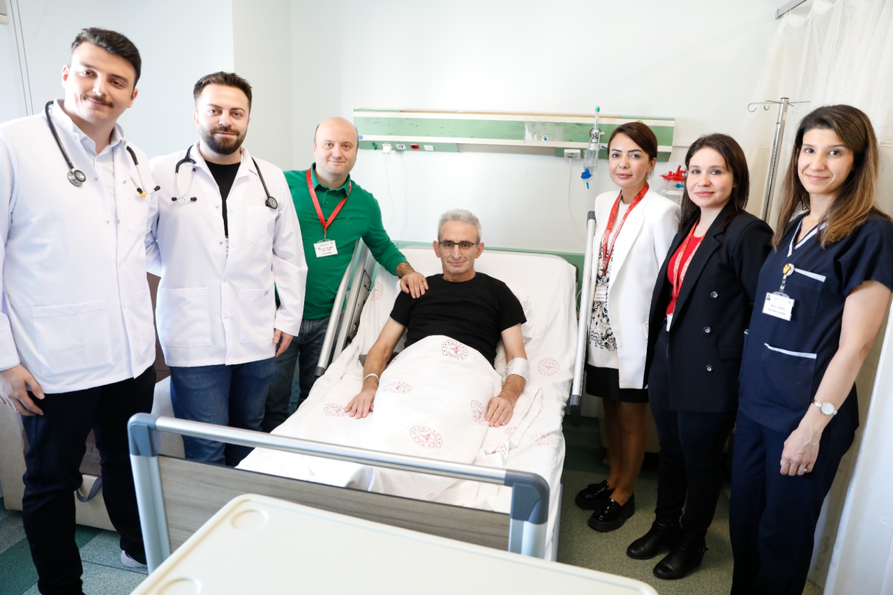 Samsunda Hayat Kurtaran Operasyon 1