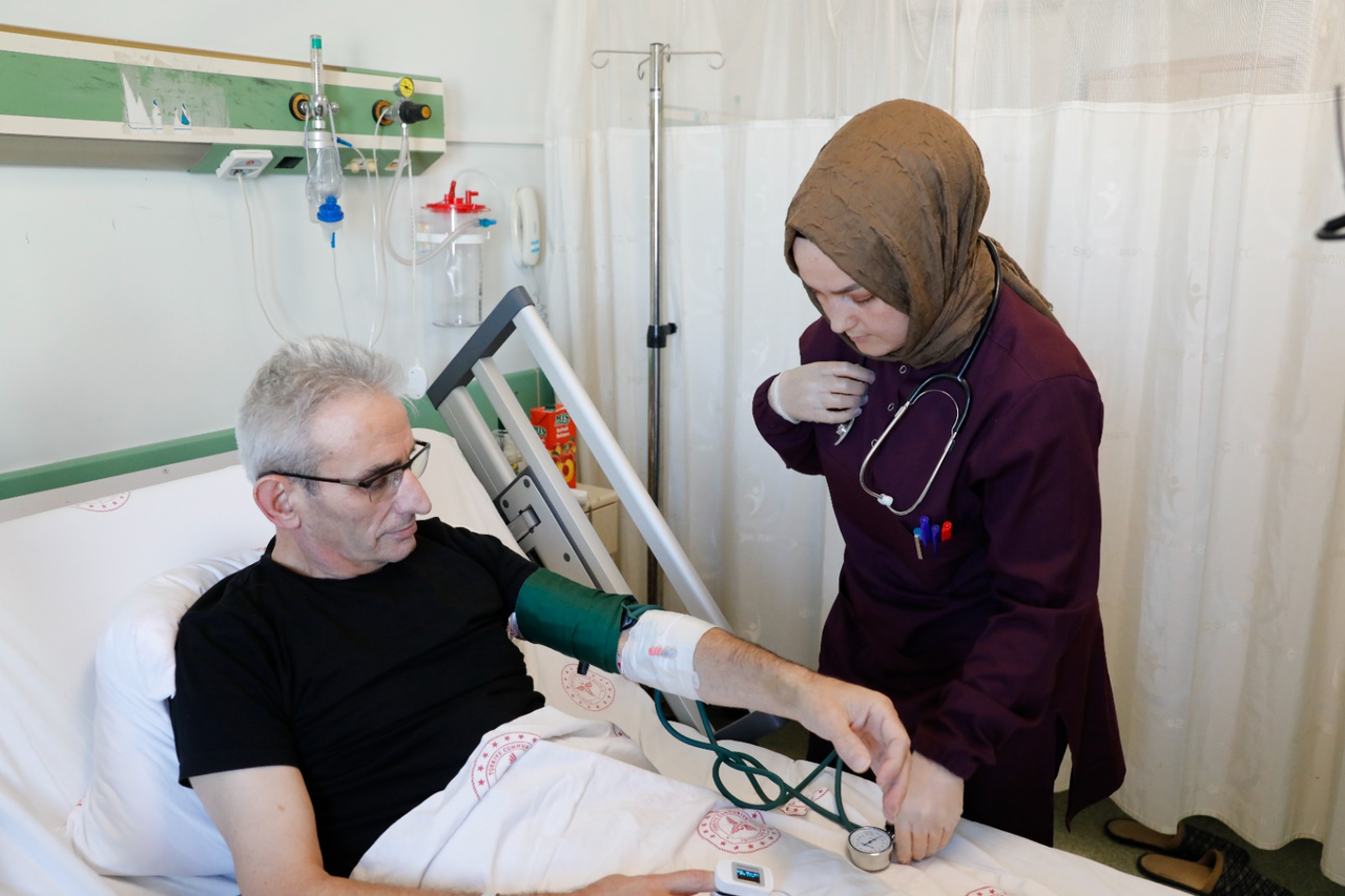 Samsunda Hayat Kurtaran Operasyon 3