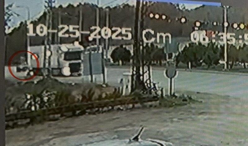 Samsun'da ölümlü kaza: Sercan Saraç olay yerinde hayatını kaybetti