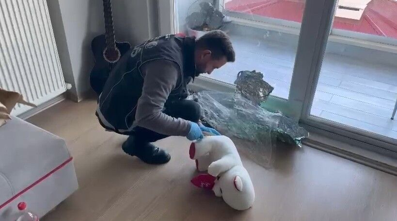 Samsunda Oyuncak Ayinin Icinden Cikanlar Soke Etti