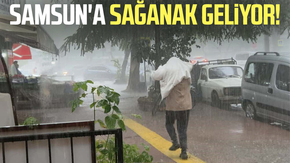 Samsun’da yarın hava nasıl olacak? 17 Eylül Perşembe
