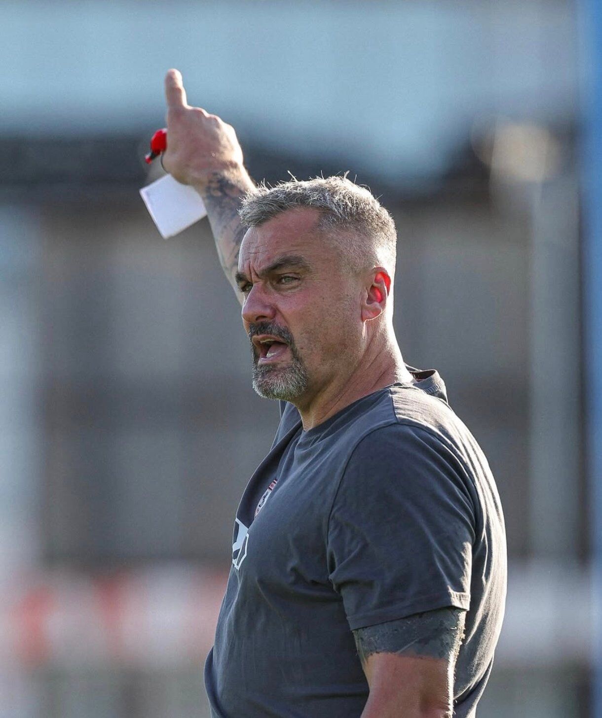 Wolfsburg, Samsunspor T.D. Thomas Reis’i takibe aldı! 