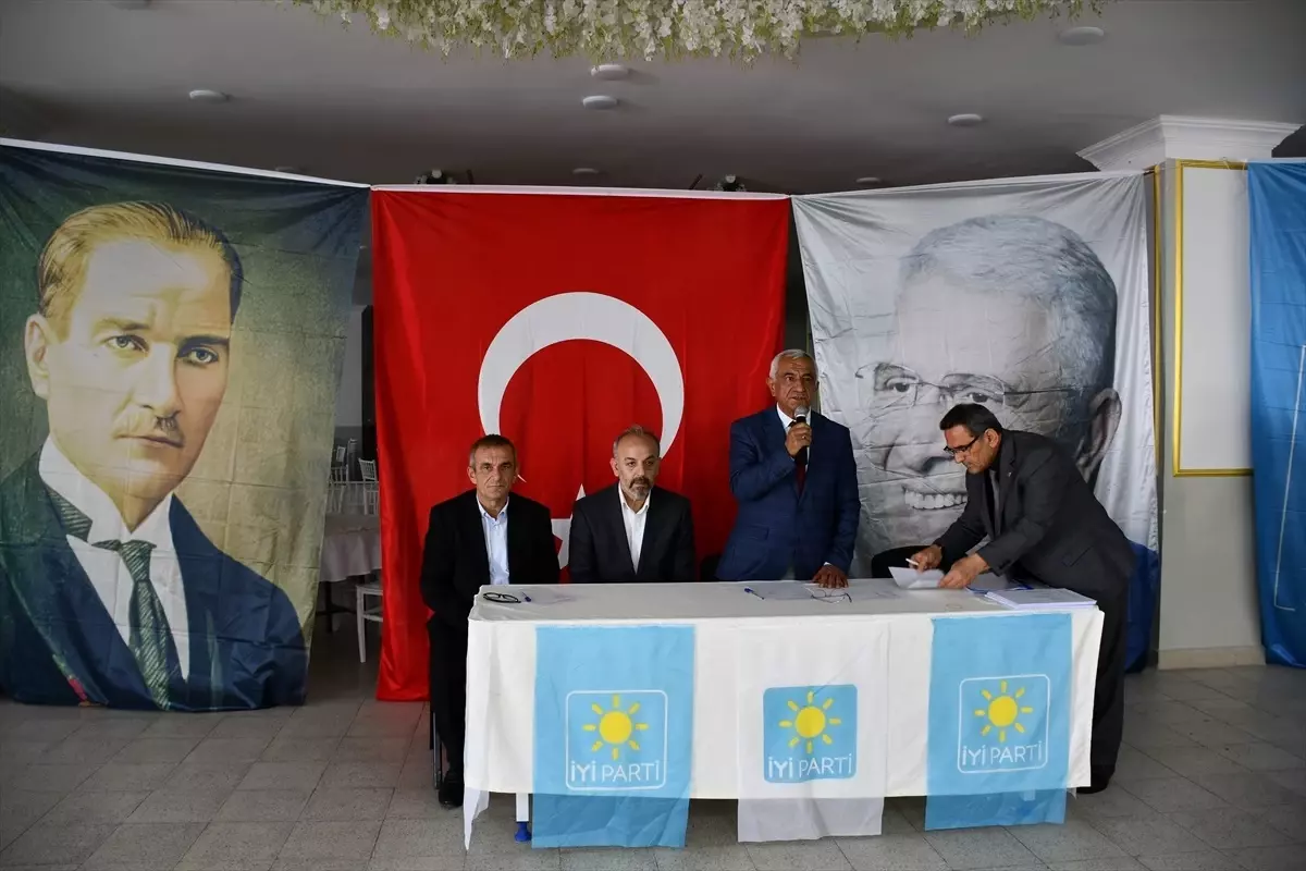 Veizrkoprdu Ilce Baskanligi Iyi Parti 610