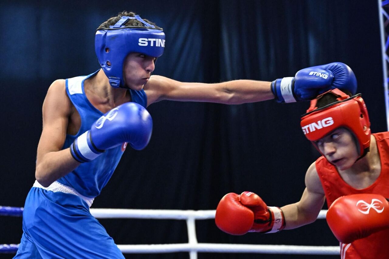 Samsunlu boksör Yağız Kıymaz Avrupa'yı salladı! 