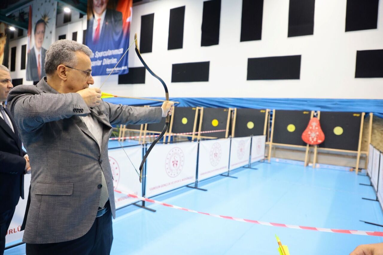 Başkan İhsan Kurnaz: "Eğitim ve bilimi destekliyoruz"