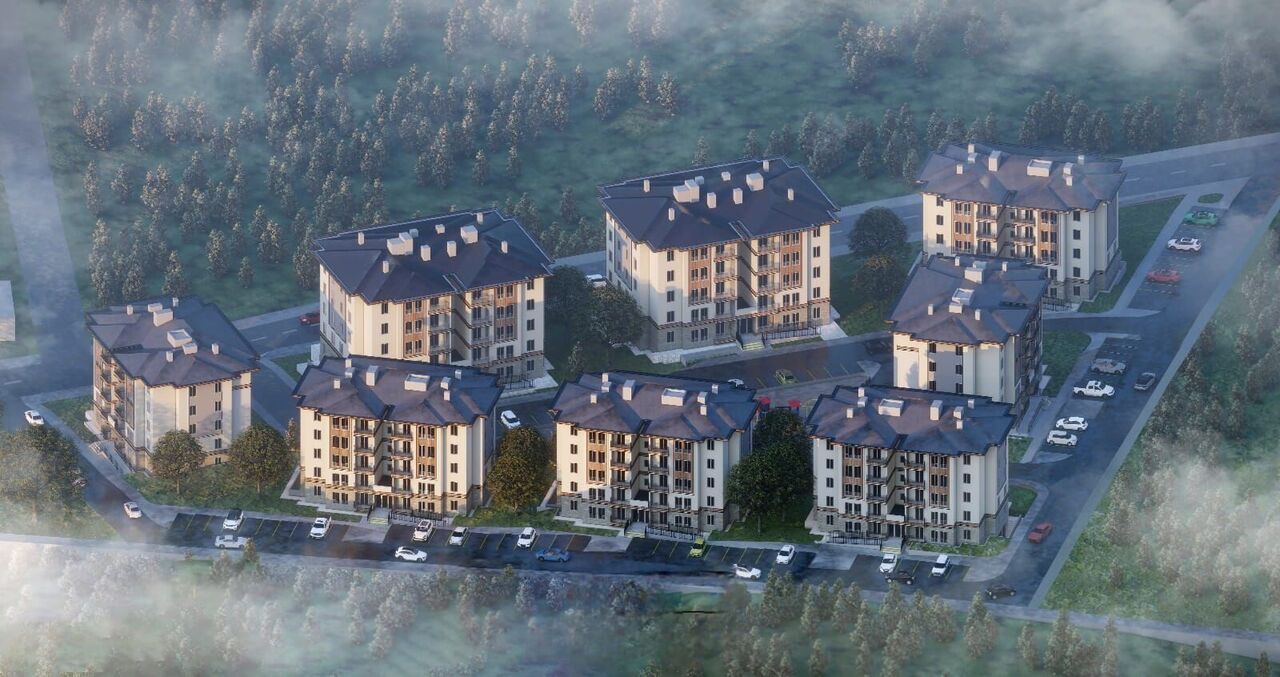 Havza’da TOKİ’den 300 yeni konutluk dev proje!