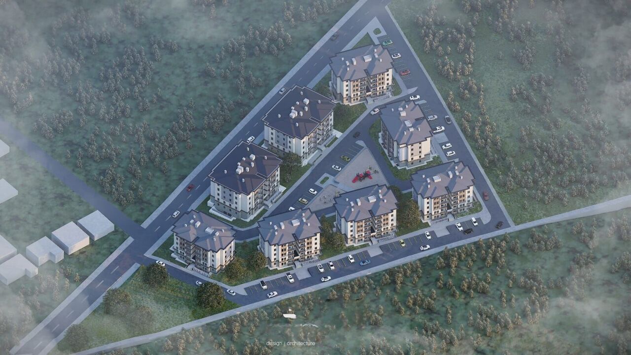 Havza’da TOKİ’den 300 yeni konutluk dev proje!